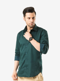 The Alpine Teal Luxe-Fit