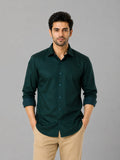 The Alpine Teal Luxe-Fit