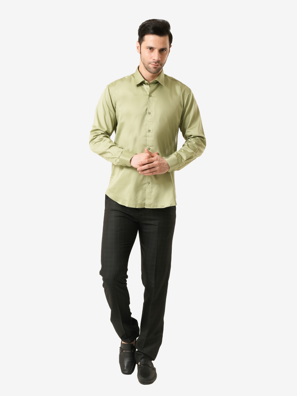 Matcha Mist Precision Fit