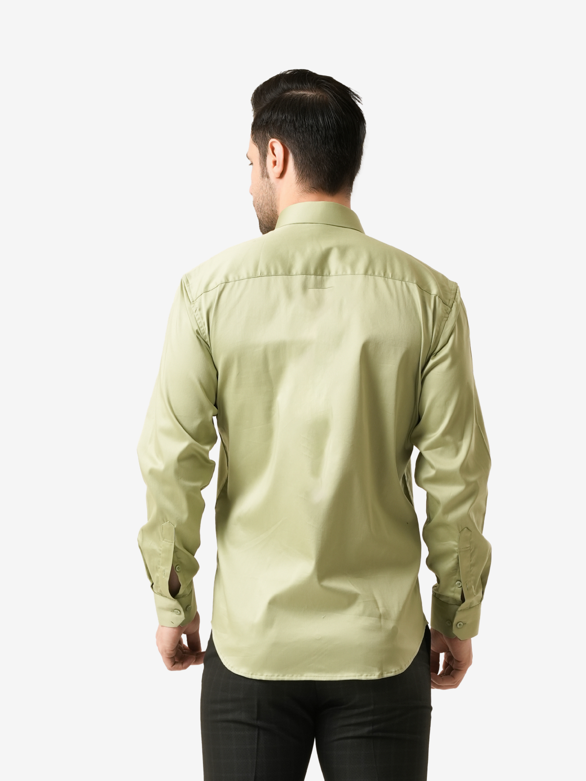 Matcha Mist Precision Fit