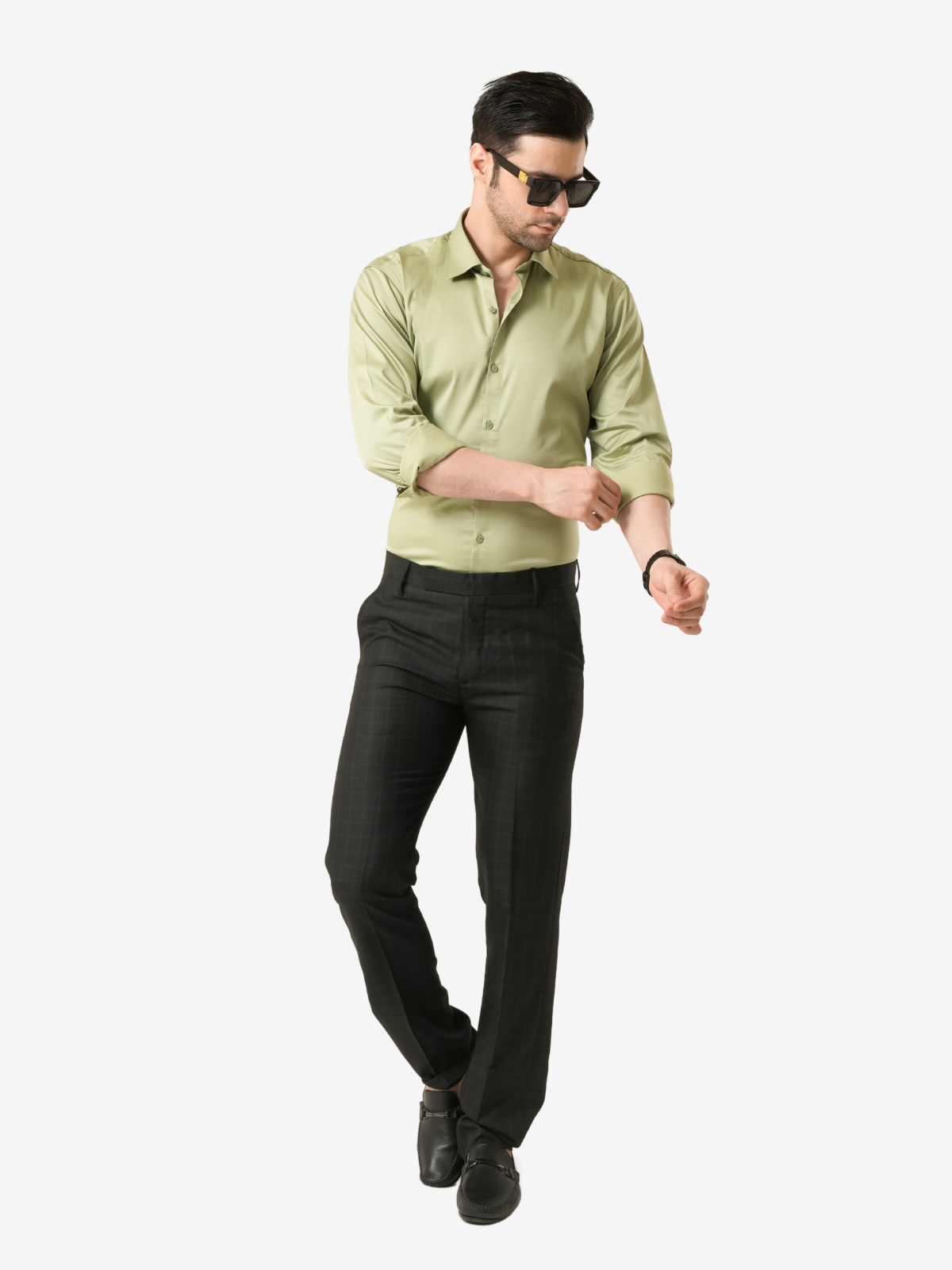Matcha Mist Precision Fit