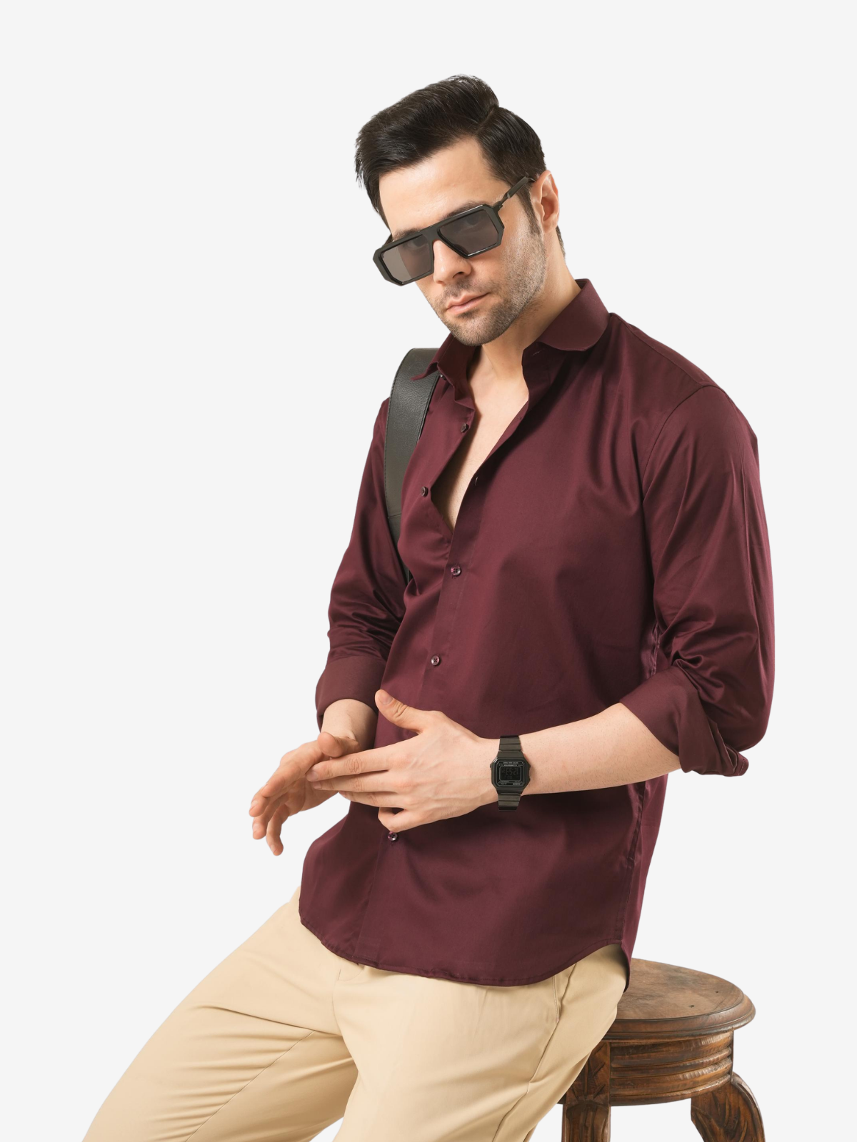 Royal Merlot Precision Fit