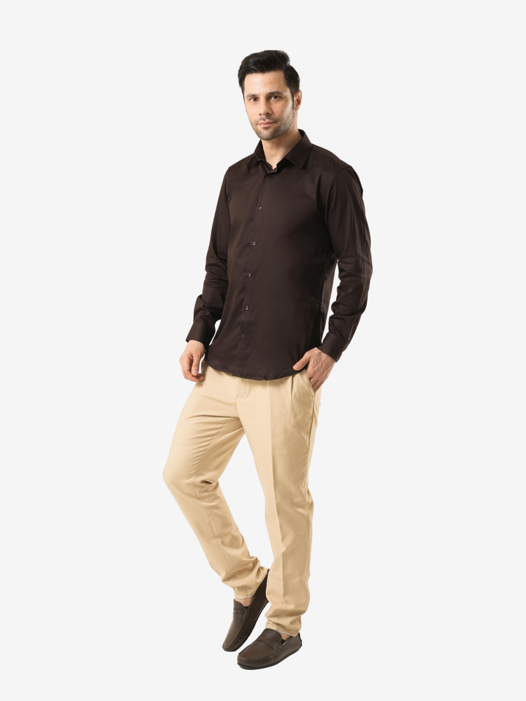 Roasted Espresso Luxe-Fit