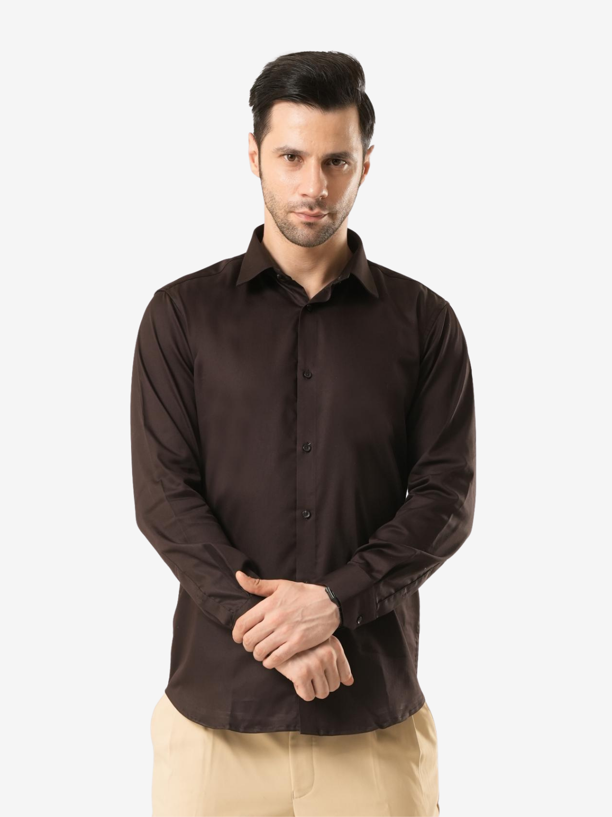 Roasted Espresso Luxe-Fit