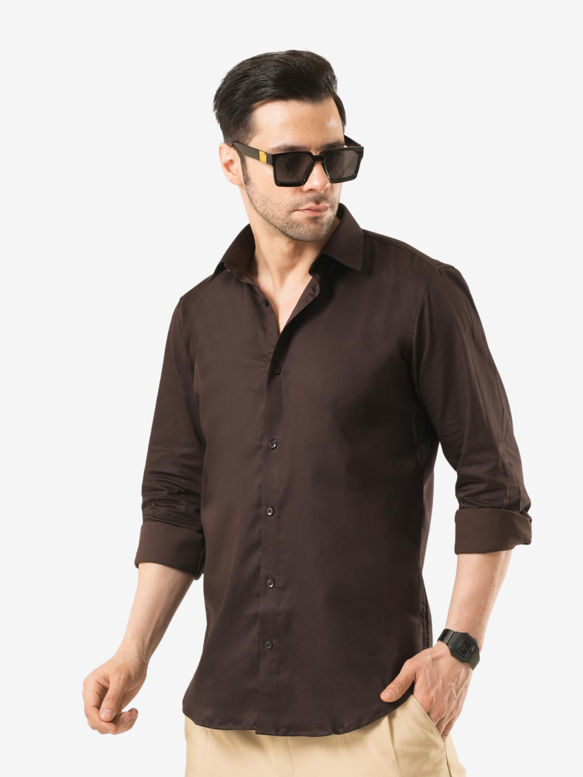 Roasted Espresso Luxe-Fit
