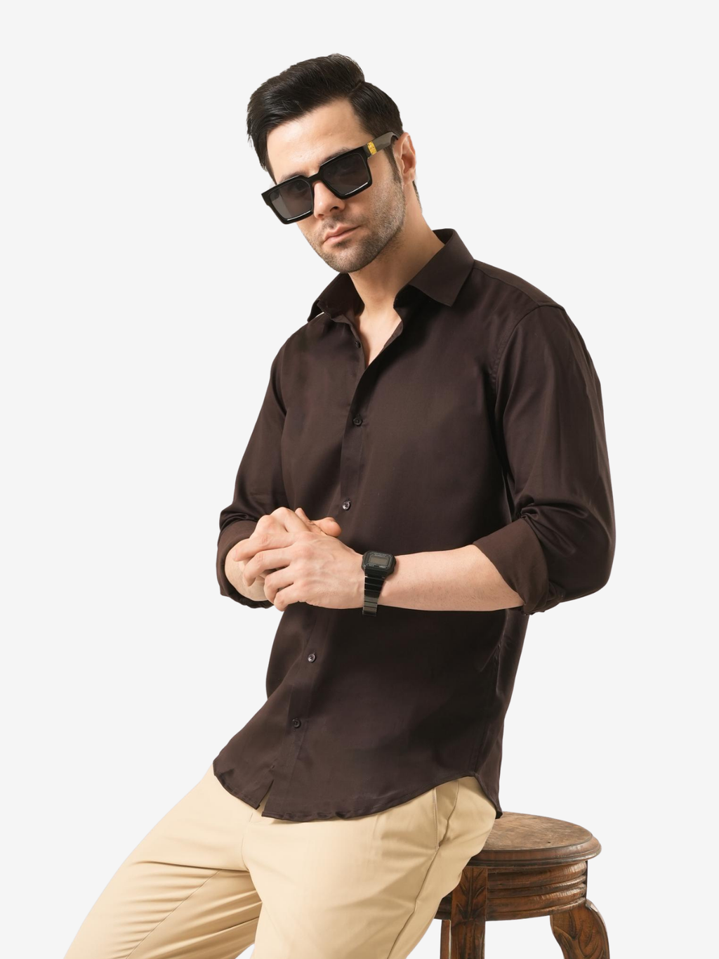 Roasted Espresso Luxe-Fit