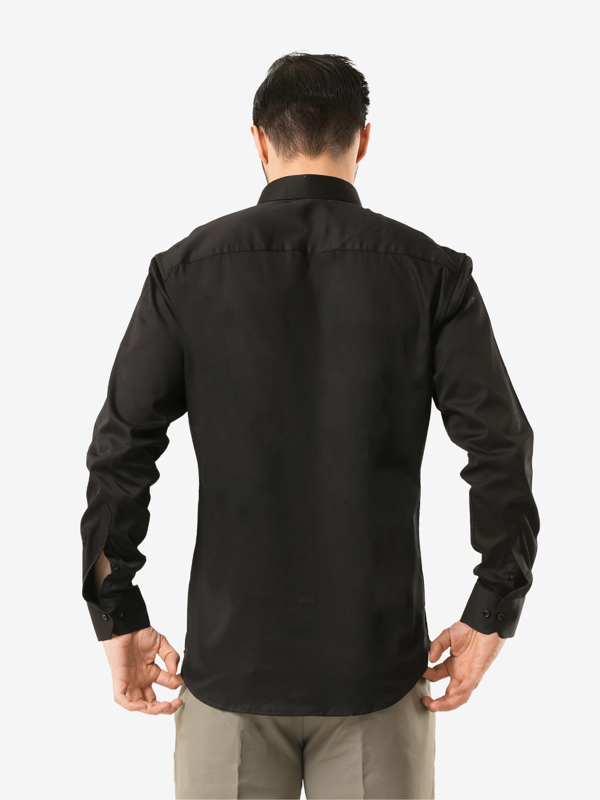 Modern Vanguard Black Shirt