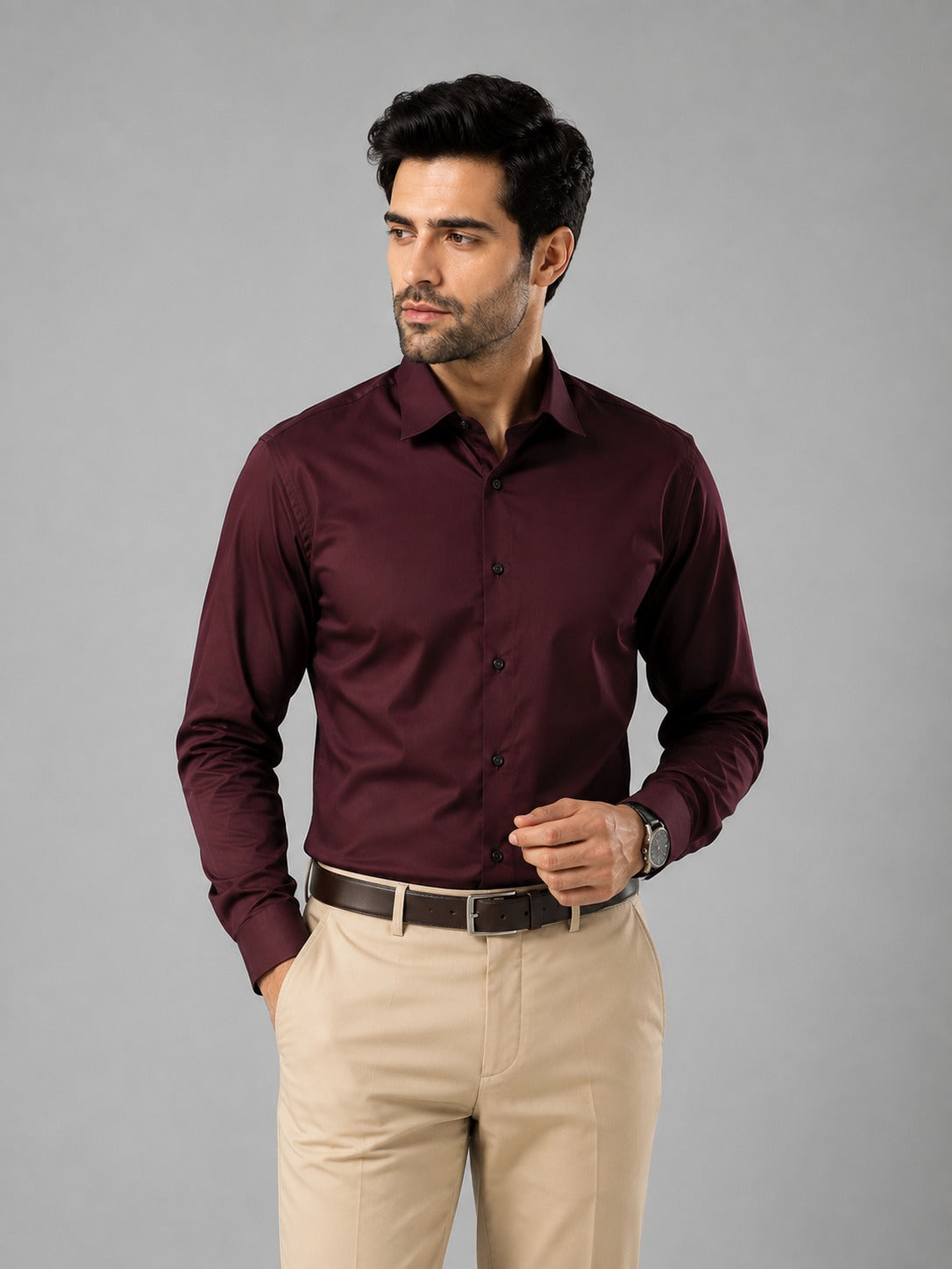Royal Merlot Precision Fit