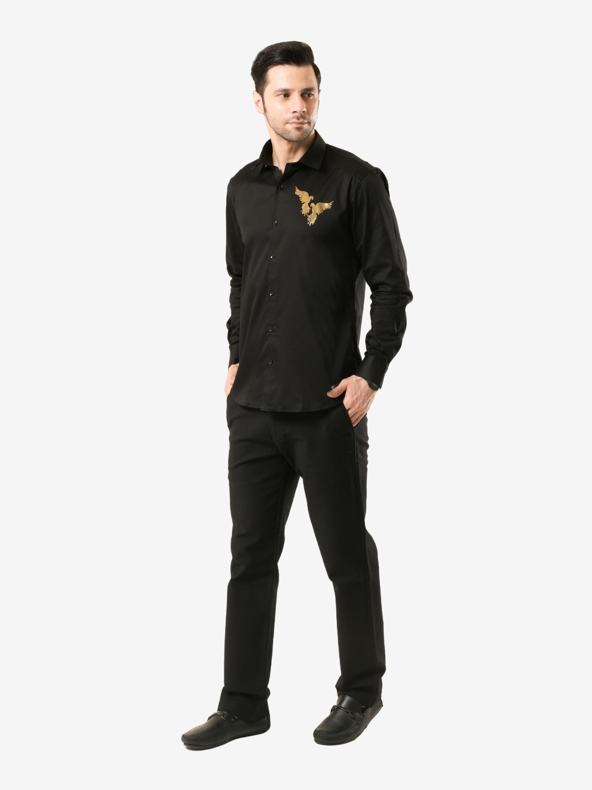 Gilded Falcon Signature Shirt