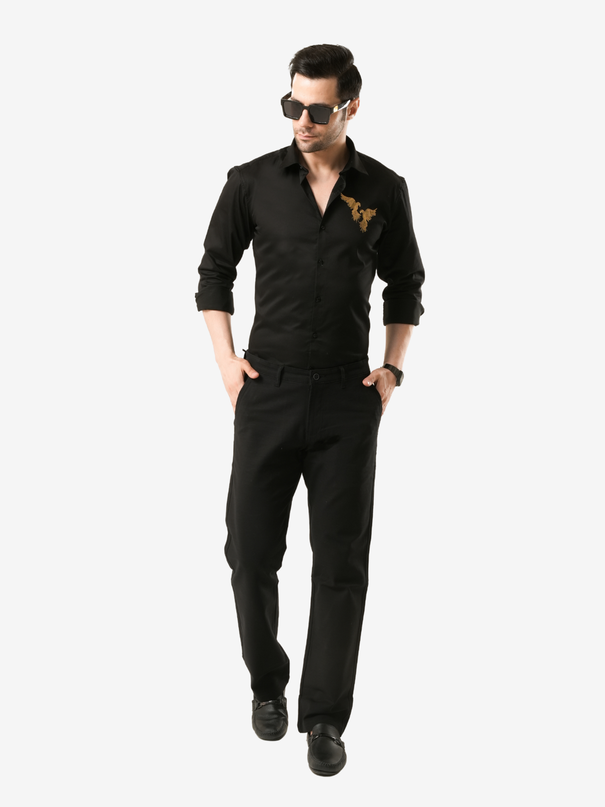 Gilded Falcon Signature Shirt
