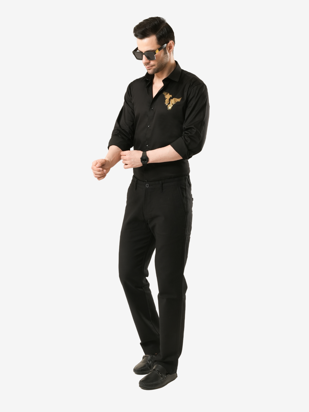 Gilded Falcon Signature Shirt