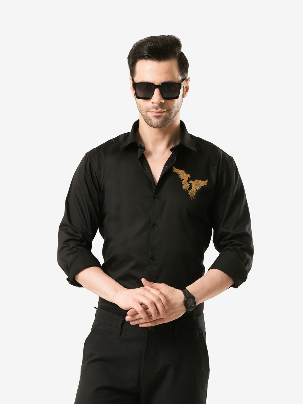 Gilded Falcon Signature Shirt