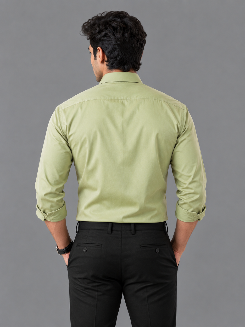 Matcha Mist Precision Fit
