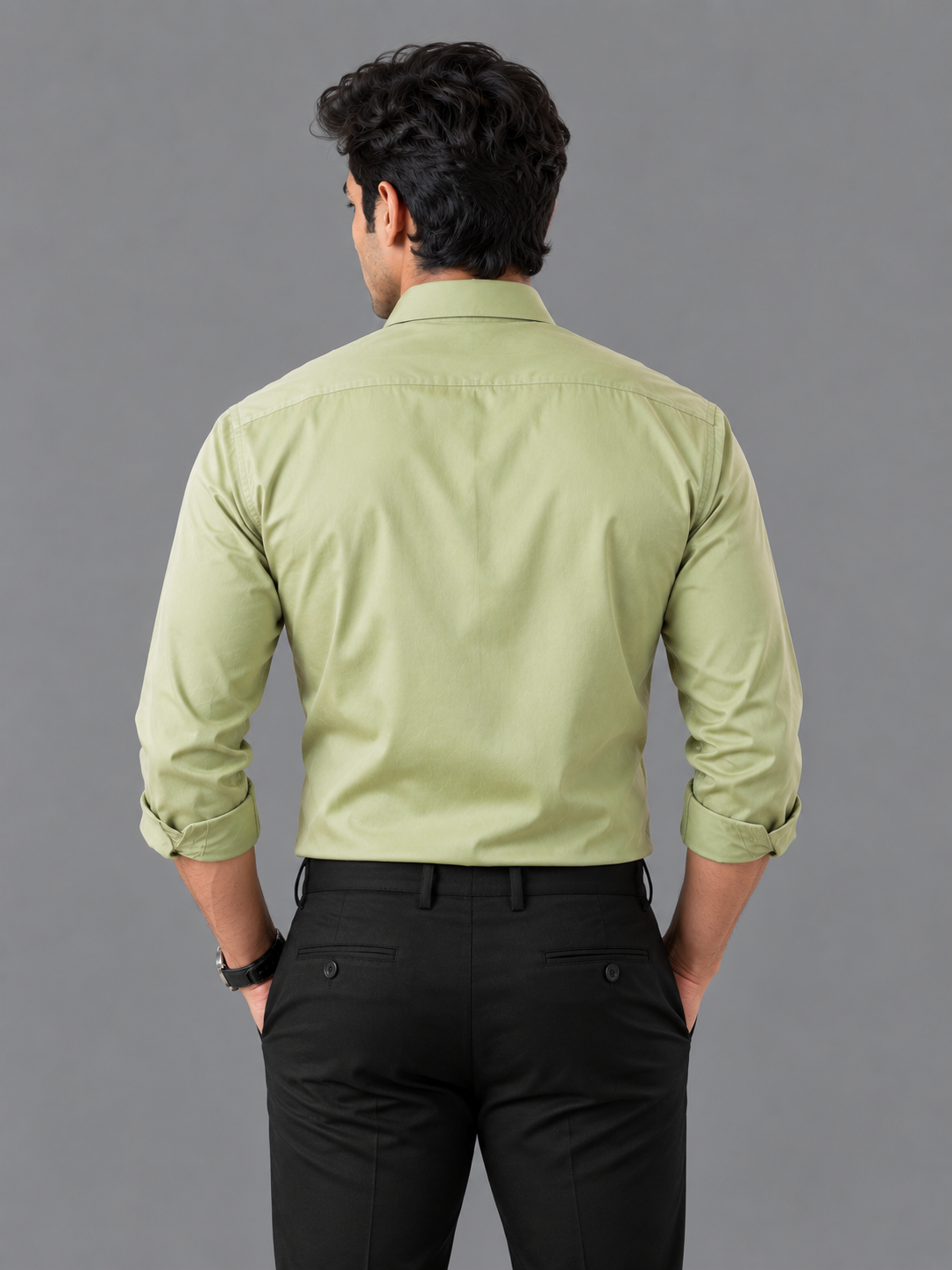 Matcha Mist Precision Fit