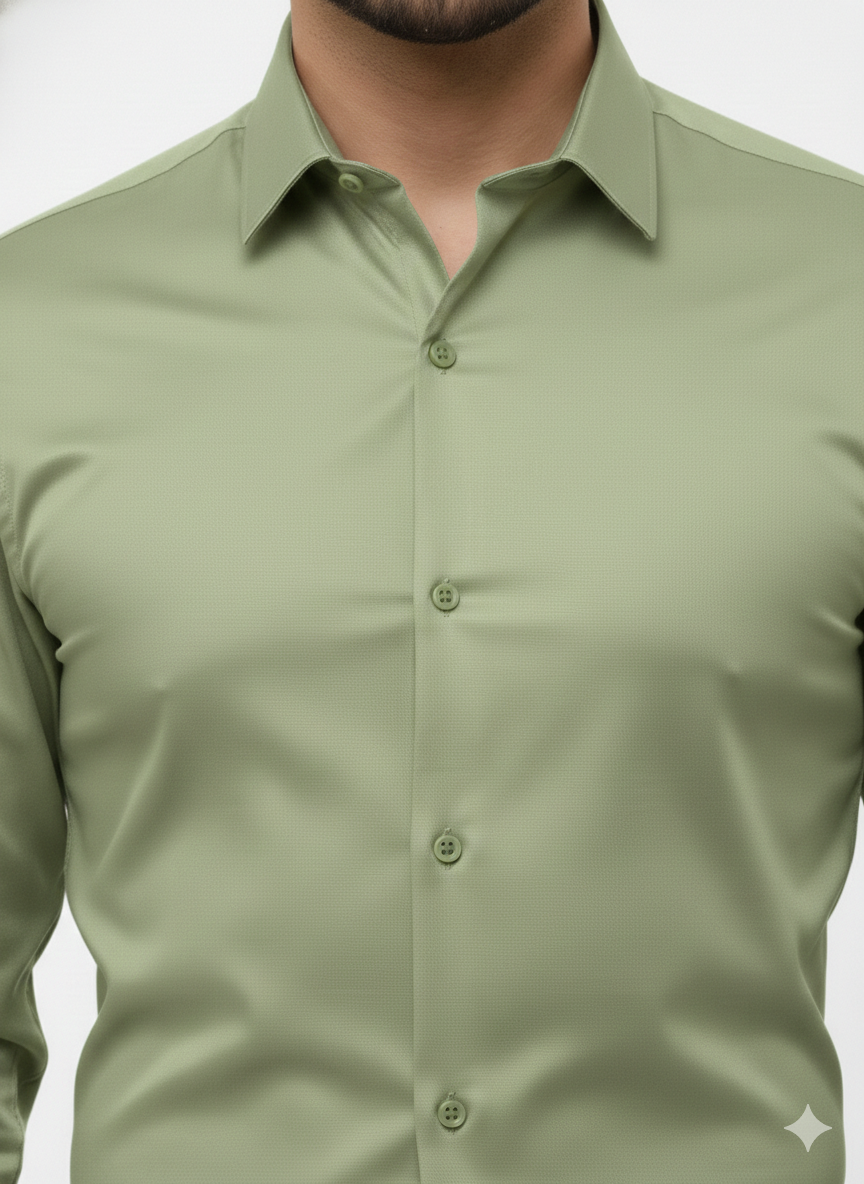 Matcha Mist Precision Fit