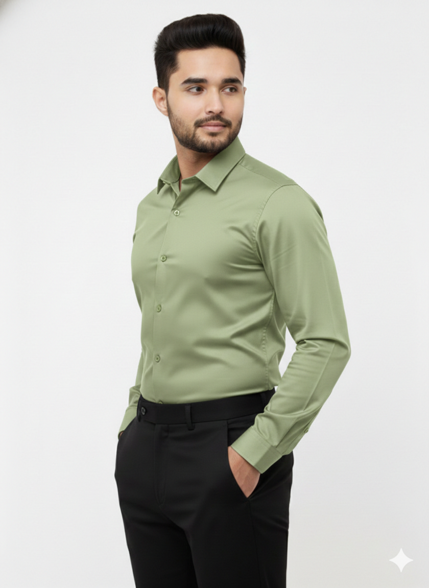 Matcha Mist Precision Fit