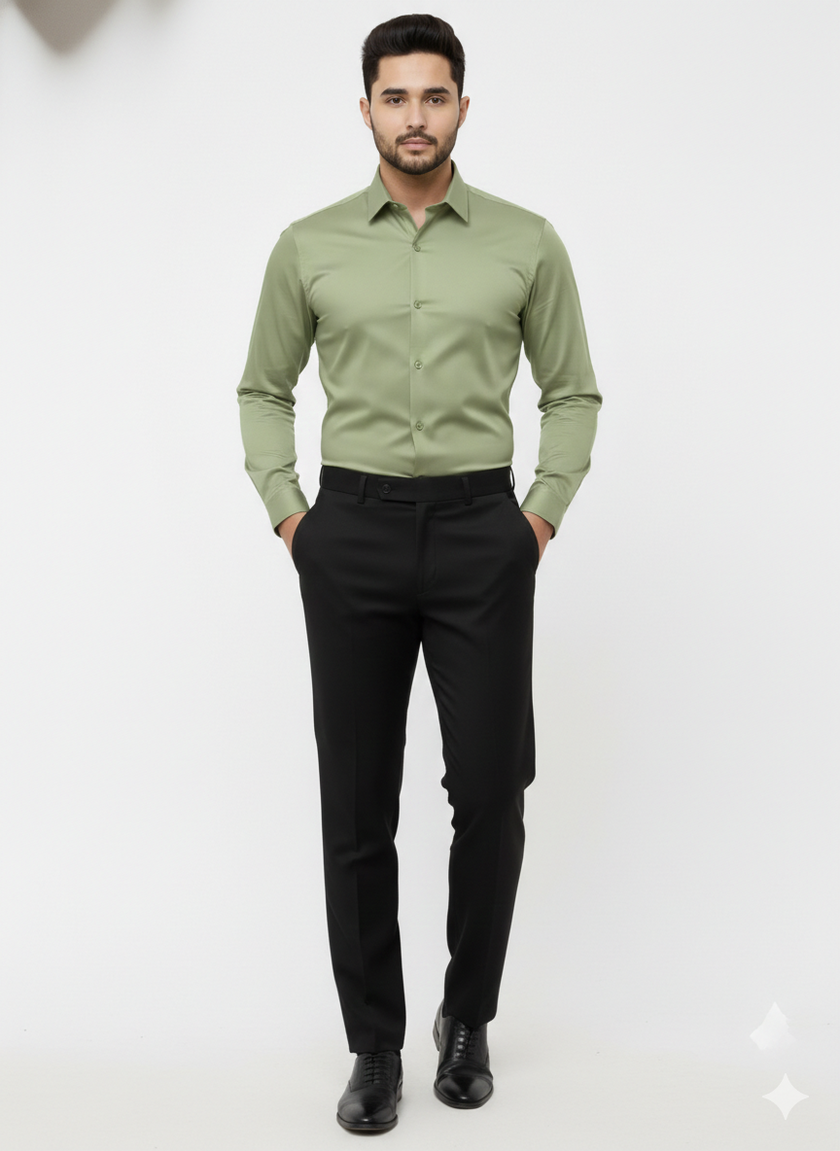 Matcha Mist Precision Fit