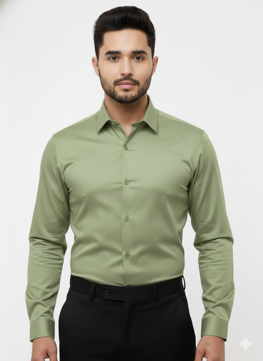 Matcha Mist Precision Fit