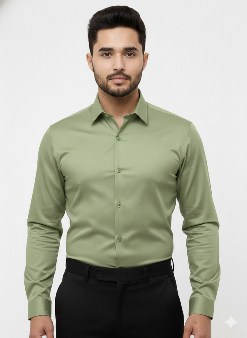 Matcha Mist Precision Fit