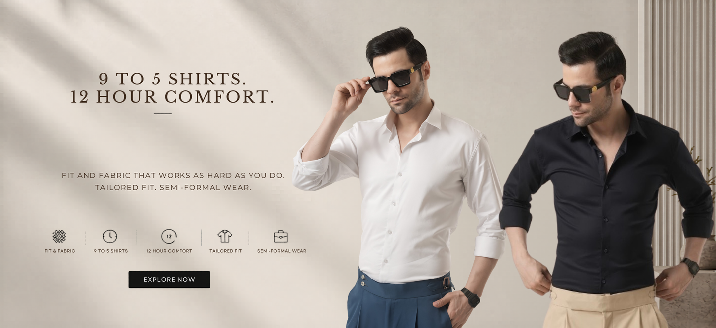 9 To 5 Shirts banner