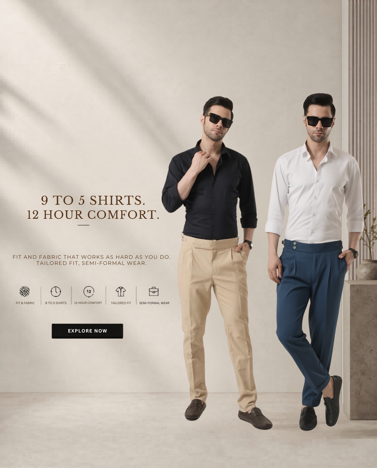 9 To 5 Shirts banner