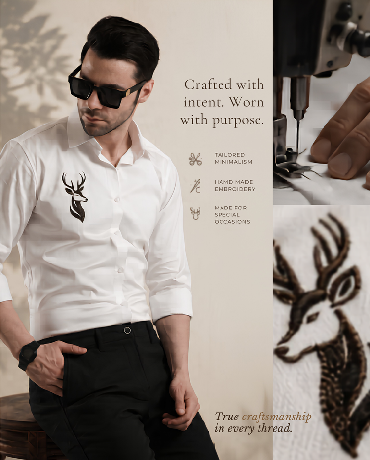 Designer Shirts banner