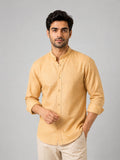 Desert Stone Linen Shirt