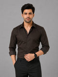 Charcoal Grey Premium Fit