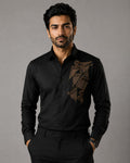 Modern Vanguard Black Shirt