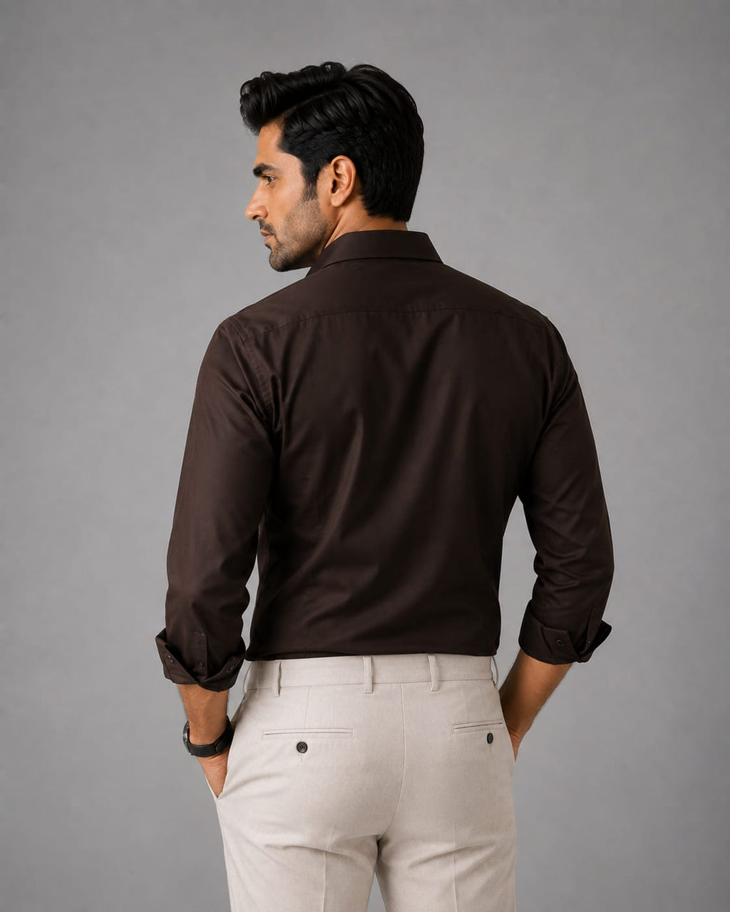 Roasted Espresso Luxe-Fit