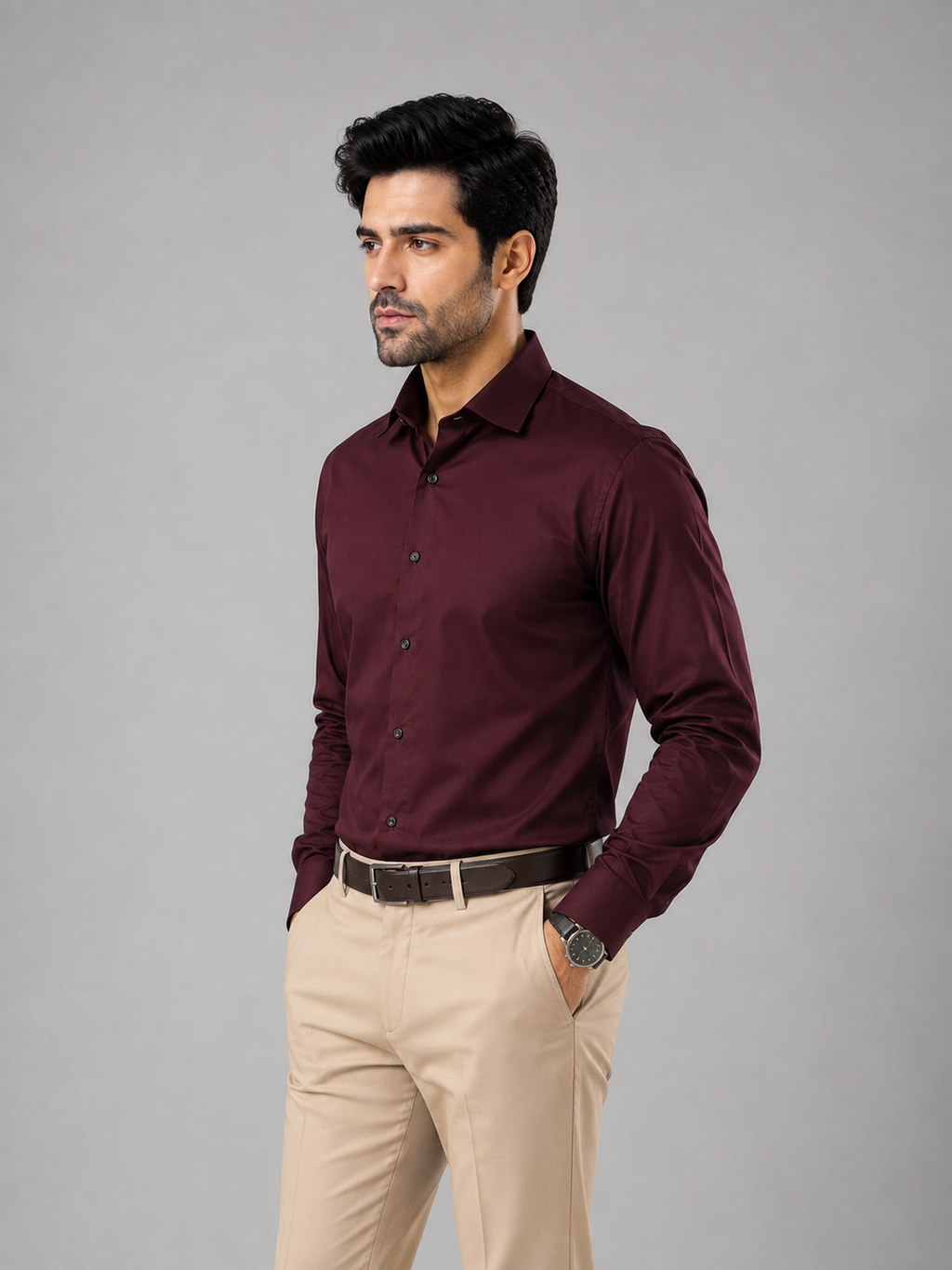 Royal Merlot Precision Fit
