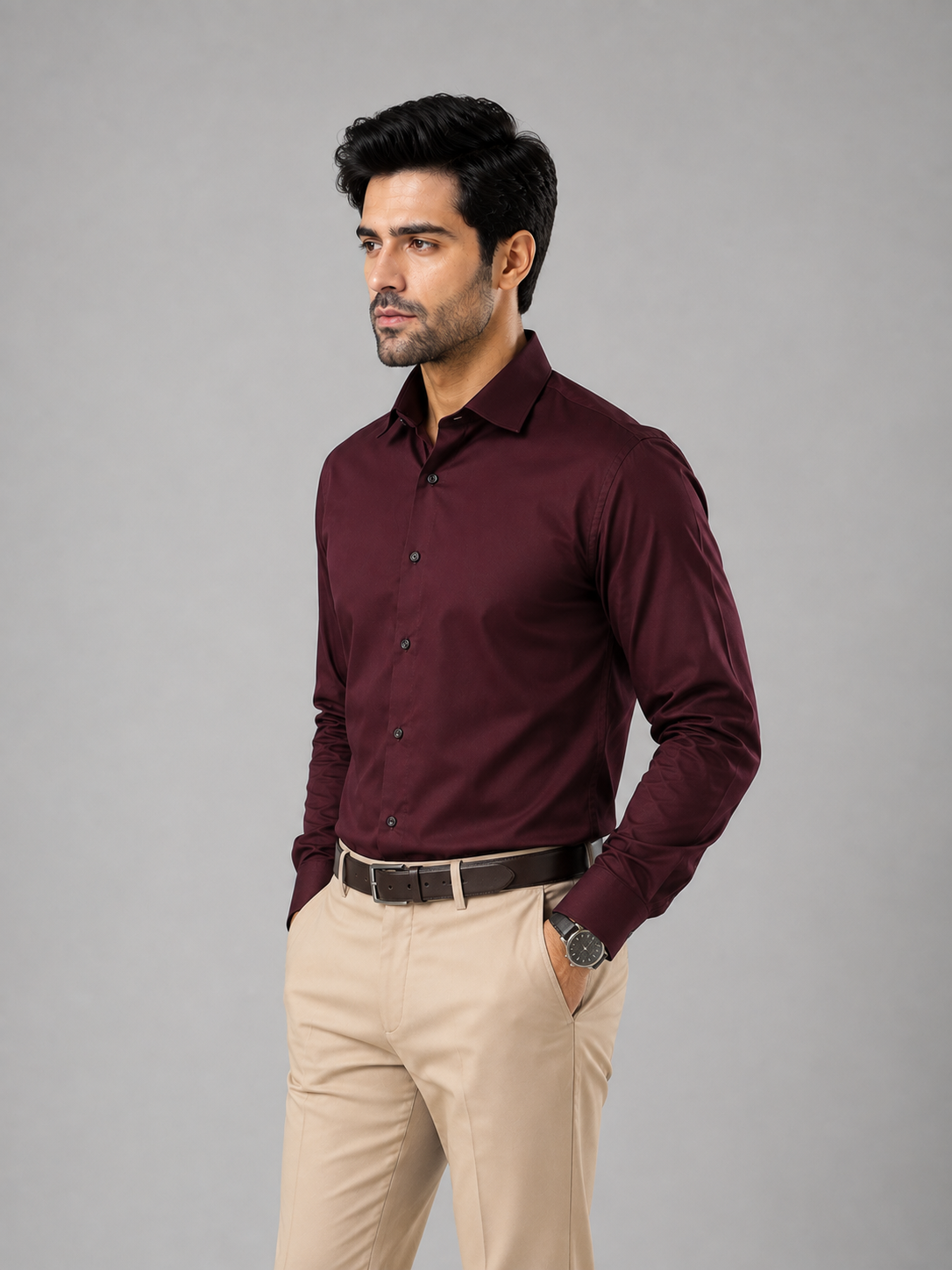 Royal Merlot Precision Fit