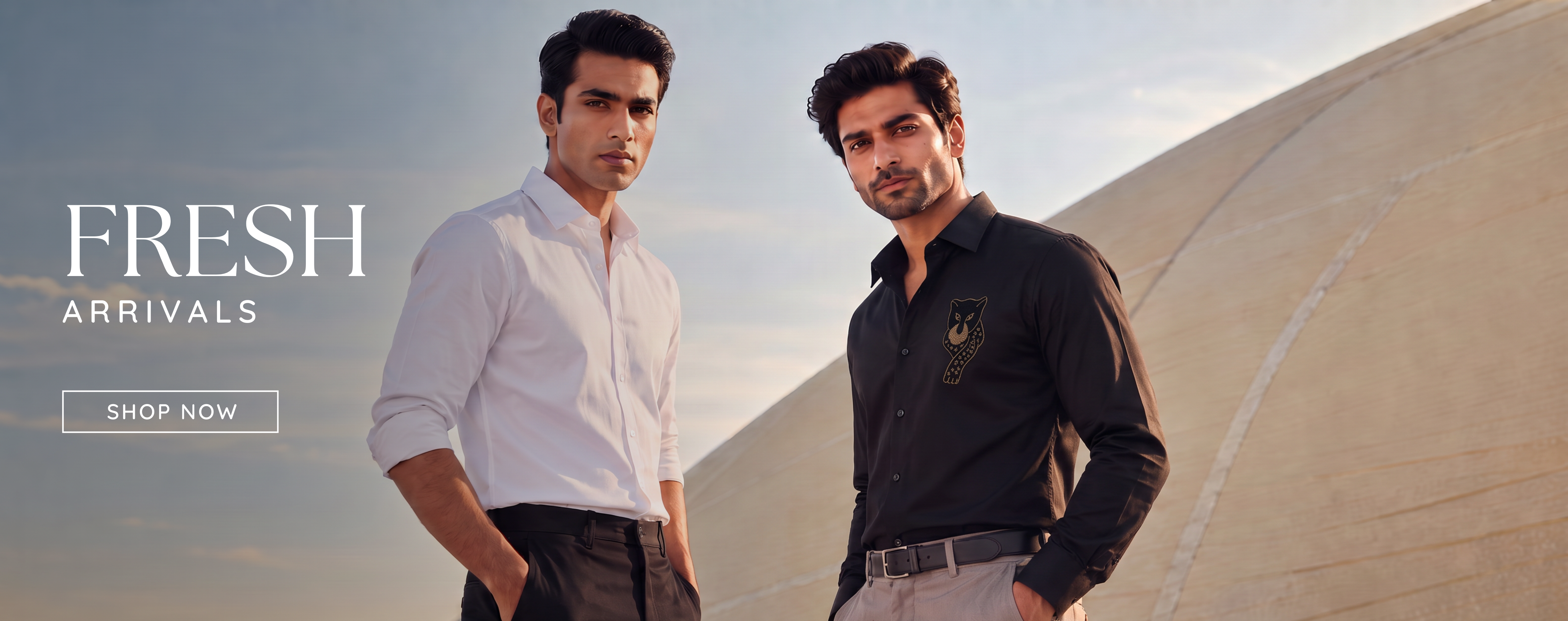 Promotional banner