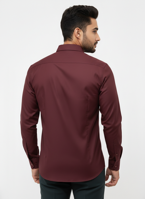 Royal Merlot Precision Fit