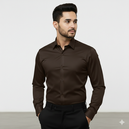 Roasted Espresso Luxe-Fit